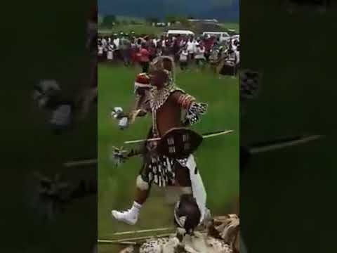Gadla Bethithiza Nxumalo Egiya ESgcawini