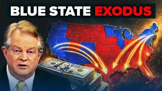 Blue States Are Losing BIG to the Southern Red States