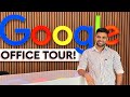 A day in google gurgaon office  office tour