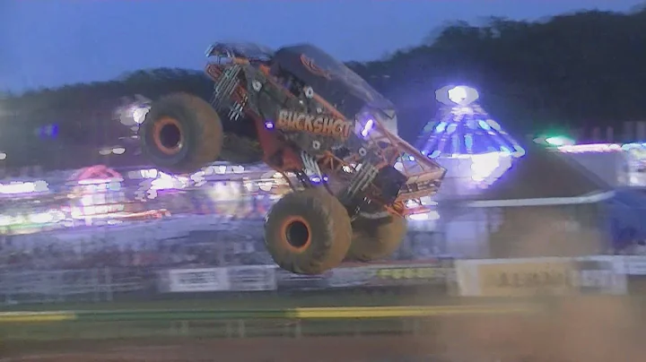 Monster Trucks Manassas VA 2017 Saturday