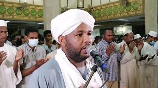 دعاء لأهل السودان....  الشيخ الزين محمد أحمد