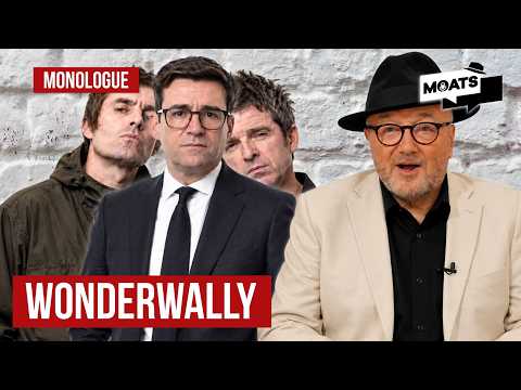 MONOLOGUE: Andy Burnham likes to pose as Mr Oasis