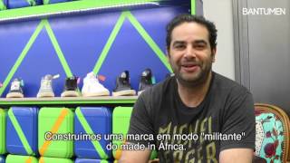 Sawa, Uma Marca De Ténis Africana Em Paris