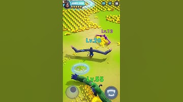 Age of Apes ads review new level: Monkey war begins #games #gaming #funny