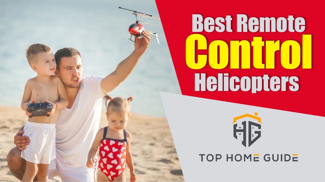▶️RC Helicopters: Top 5 Best RC Helicopters for Kids in 2020 - [ Buying Guide ]