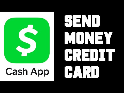 How To Send Money Cash App With Credit Card Cash App How To Send Money Without Debit Card Bank Youtube