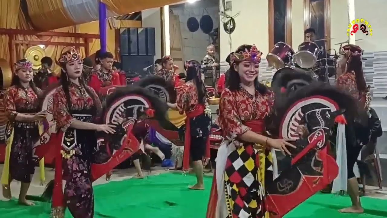 the charm of a beautiful dancer ricik ricik banyumasan penawangan binangun karanggayam kebumen