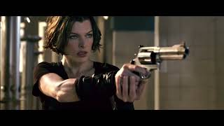 Обитель Зла 4: Жизнь После Смерти / Resident Evil: Afterlife (2010), Отрывок Из Фильма