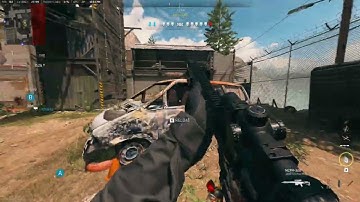 Fastest Sniper (MW2 Season 2 Search and Destroy)