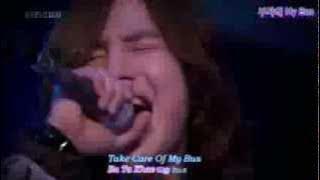 [장근석] Jang Geun Suk - Take Care My Bus) Eng/Pinyin/Hangul Sub (Full HD 1080p)