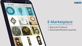 YES SCALE BizConnect- A Digital Platform for MSME Association and its members screenshot 3