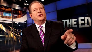 Longtime radio and TV personality Ed Schultz dead at 64
