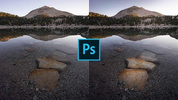 How To Transform Your Images Using Photoshop - Complete Workflow from RAW File to Finished Photo
