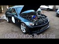 IS200 Turbo build log