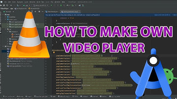 how to make your own video player app using android jetpack compose