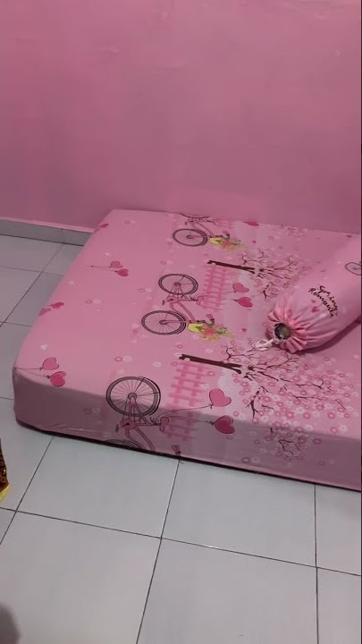 Kamar pink minimalis🌸💕 #shorts #pink