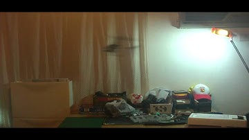 MSR: Extended Ball Arms Mod - Test flight