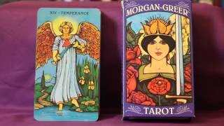 Top 1 Morgan-Greer Tarot hot nhất