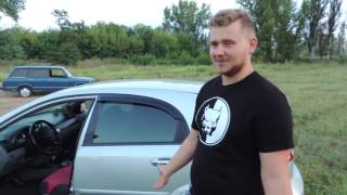 Тест-драйв моей бывшей машины Chevrolet lacetti 1,8 автомат