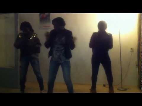 tribal skank azonto