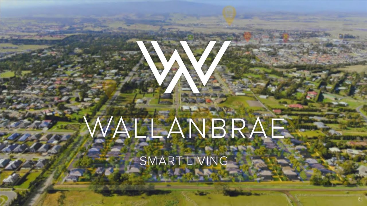 [Land for Sale] Wallanbrae Estate Wallan (Lifestyle) YouTube