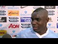 When Manchester City beat Manchester United 6-1 - Micah Richards' reaction