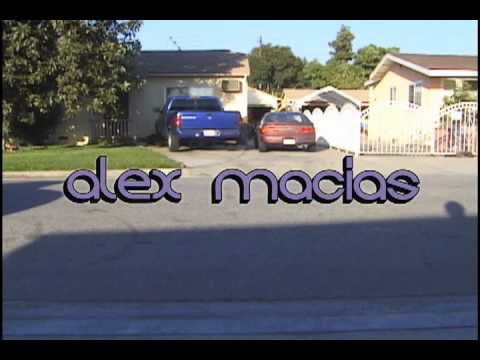 COVERT VIDEO " STILL BROKE " (PARTS) ALEX MACIAS