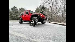 First Snow 2024 by jr_jeep by jr_jeep 51 views 4 months ago 1 minute, 12 seconds