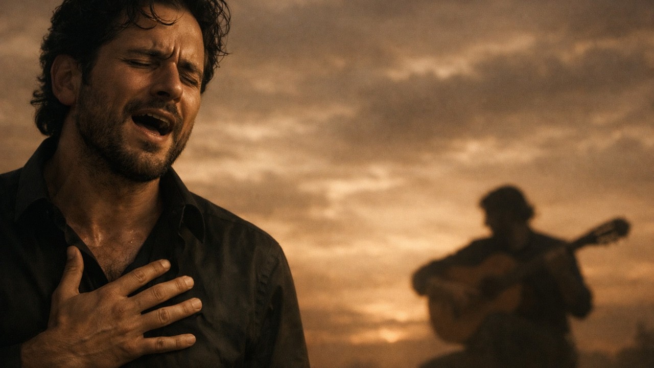 La Vida Baila Despacio – Gypsy Kings Vibes | Passionate Flamenco Rumba | Spanish Guitar