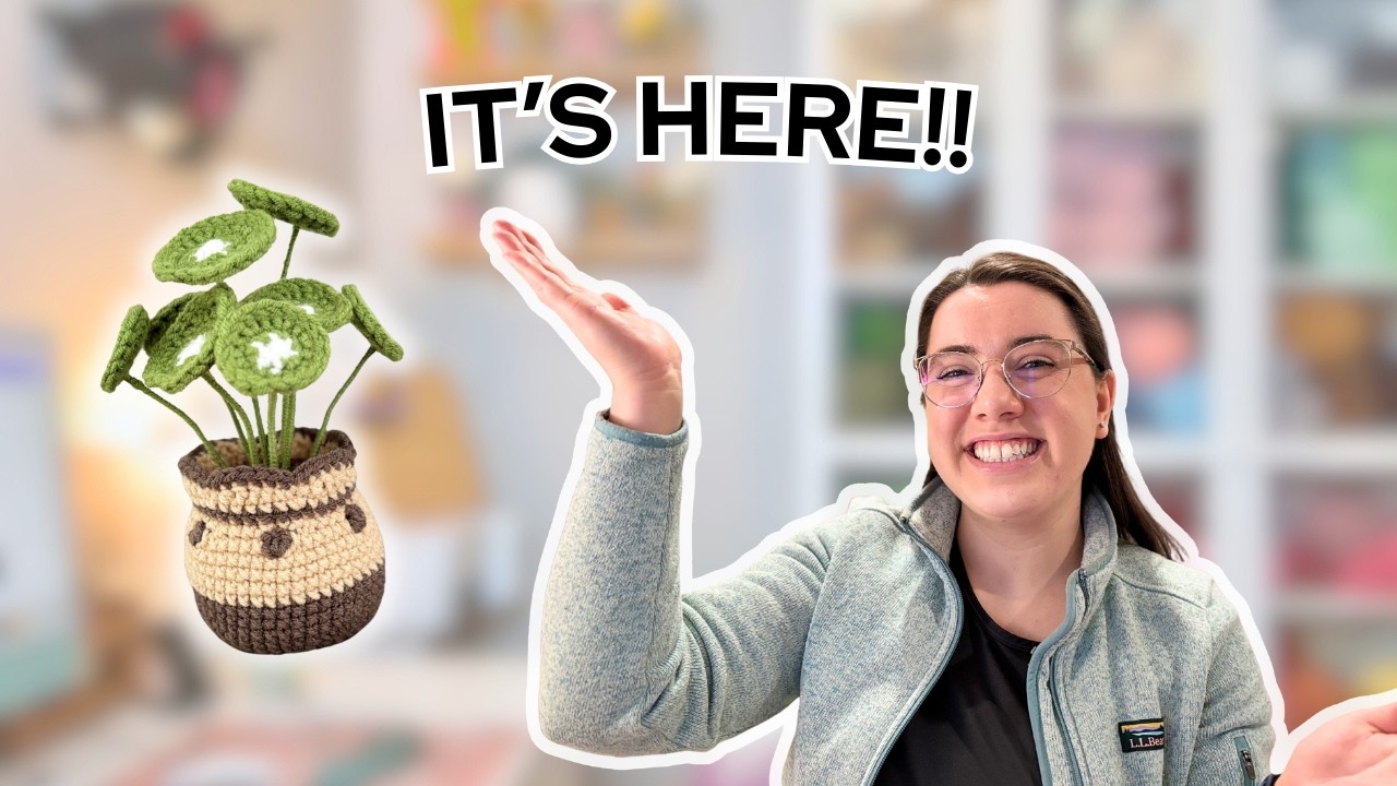 Designing a Crochet Pattern Part 4: Pattern Release