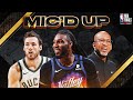The Best Sounds & Mic’d Up Moments from Game 2 of the 2021 NBA Finals! 🗣🗣