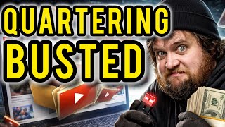 CONTENT THIEF: TheQuartering CAUGHT Stealing Videos