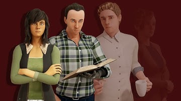 Penelope Pendrick and the Art of Deceit Suspects