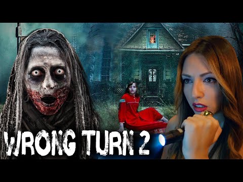 Wrong Turn 2 | Horror Full Movie | Hindi Dubbed | Lisa May | Deanna Grace Congo | Jose Zuniga