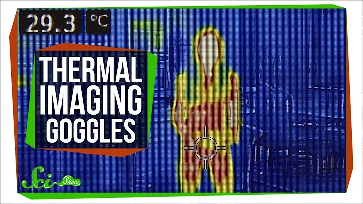 How Do Thermal Imaging Goggles Work? - DayDayNews