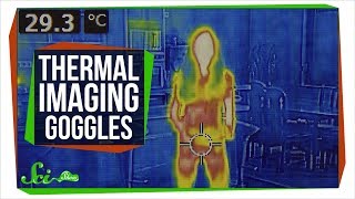 How Do Thermal Imaging Goggles Work? screenshot 5