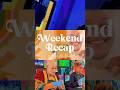 Week 10 of 52: Dallas weekend recap! ✨ #dallasinfluencer