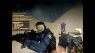 Counter Strike Source Stargate maps ma_tokra_b1