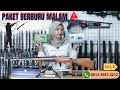 SPESIAL PROMO PAKET FULLSET BERBURU MALAM [PCP PASOPATI BIG GAME POWER BESAR 4000PSI]