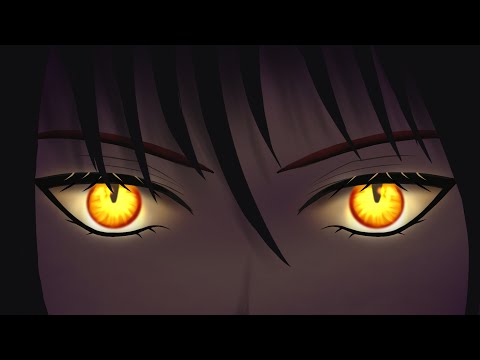 Anime Glowing Eyes in Clip Studio Paint