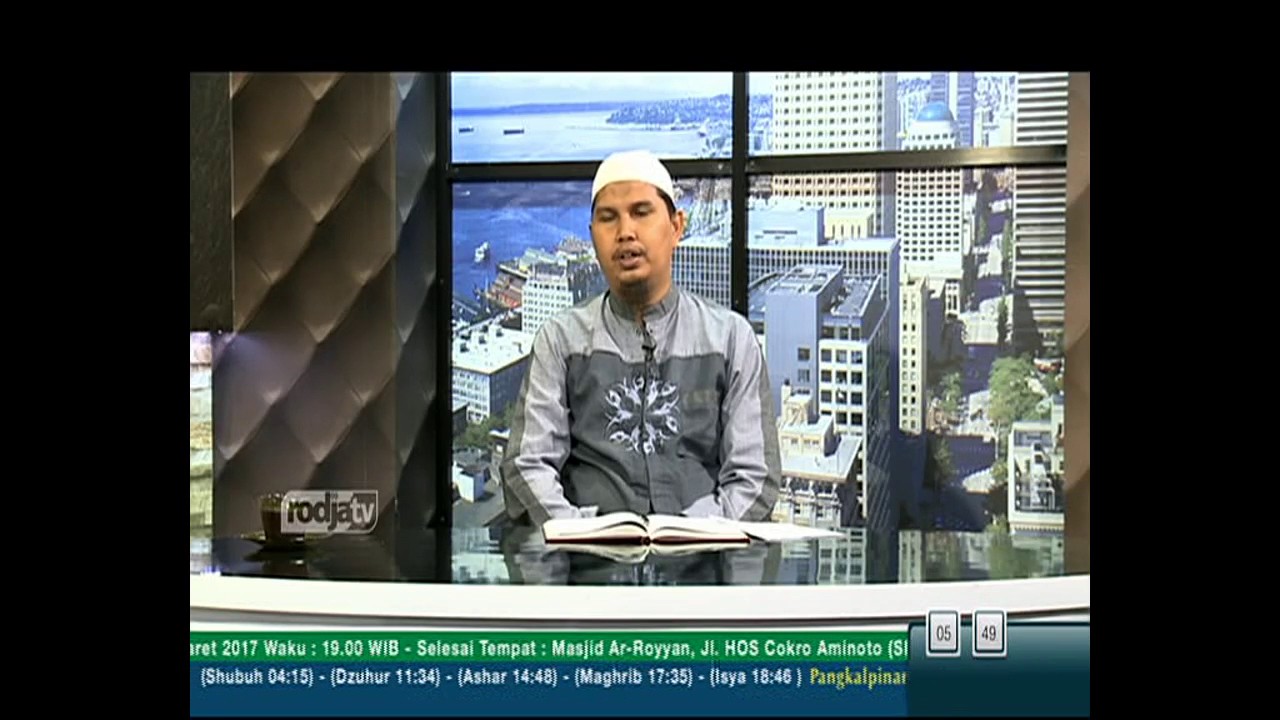 DR Erwandi Tarmizi MA   Bab Jualah atau Imbalan