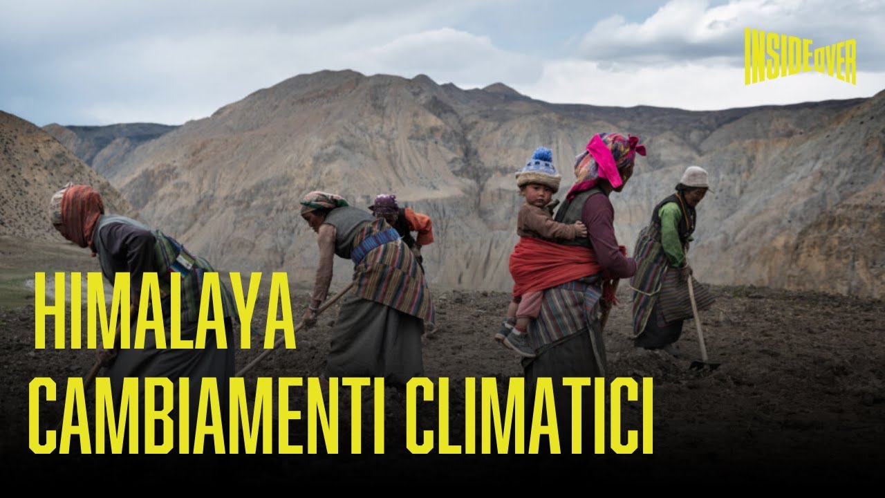Himalaya, Cambiamenti Climatici