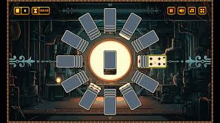 Game Clock Solitaire