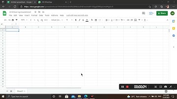 How to Setting Decimal Number in Google Sheet