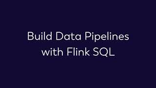 Low code Streaming Analytics