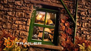 Shaun the Sheep: The Beast of Mossy Bottom - Official Trailer (2026) - Nina Sosanya, Paul Whitehouse