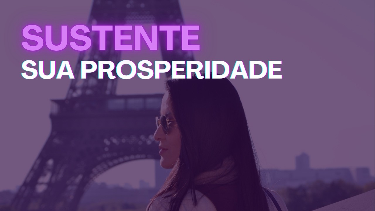 Prosperidade Não É Esforço. É Identidade Sustentada.