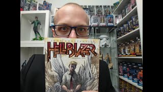 HELLBLAZER VOL. 1 - Intelligence is Power