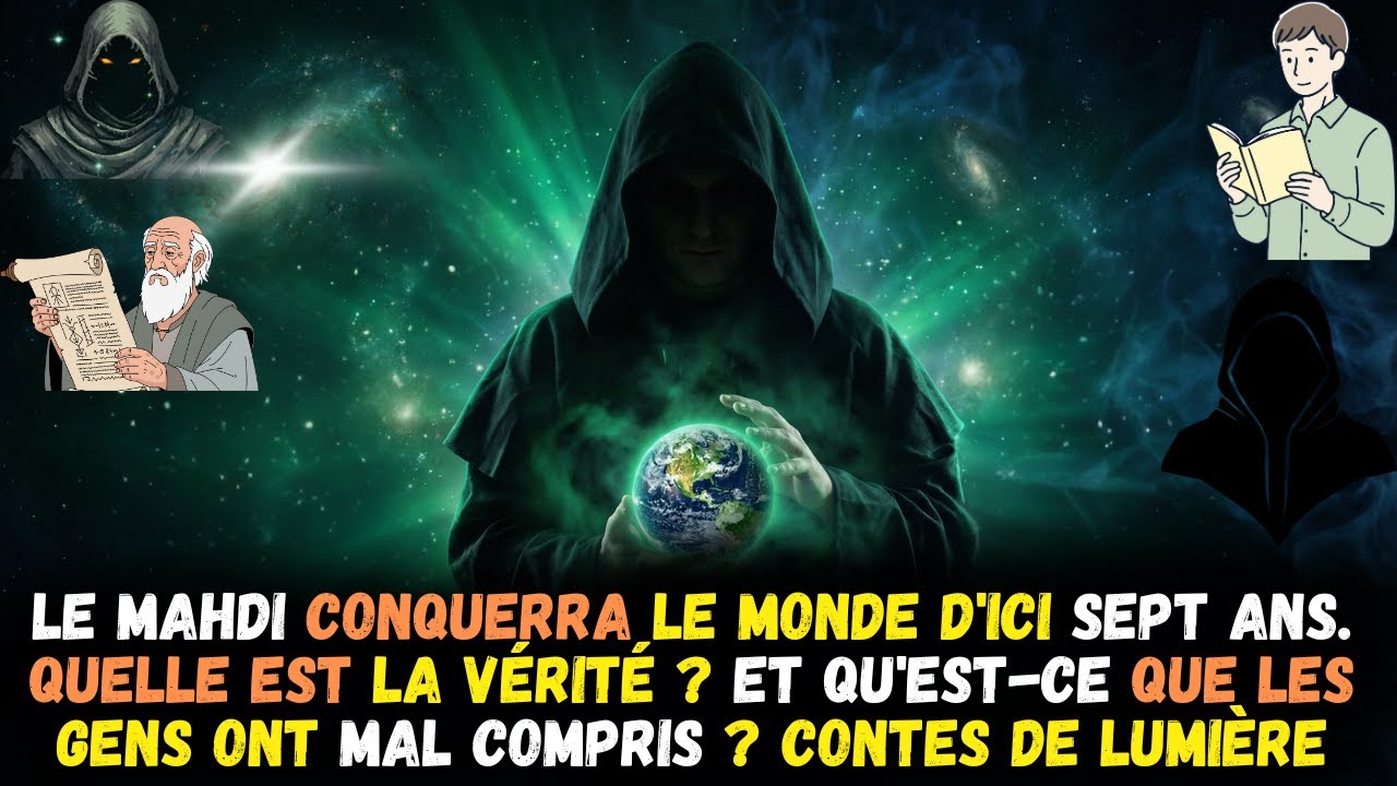 La vérité sur le Mahdi dans les 7 ans : que disent les hadiths authentiques ? Et quelles sont.......
