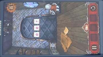 Escape Action Level 61 - Solution Walkthrough